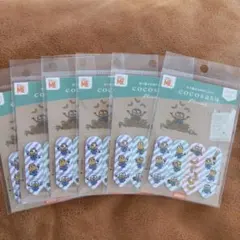 新品未使用) ミニオン！ココサス付箋6個セット！日本製！2970円！半額以下