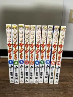金色のガッシュ!! 全巻セットのサムネイル