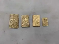 中国 足銀刻印 龍刻 神獣刻 装身具 3点 重さ合計約361g M R6635 - メルカリ