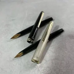 パイロット、プラチナム、SHEAFFE 万年筆　3本セット　ペン先14K585 パイロット、プラチナム、SHEAFFE 万年筆 3本セット ペン先14K585