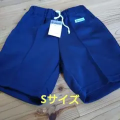 新品 GREENS レクスター ミドルパンツ ネイビー Sサイズ