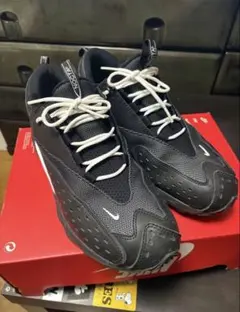 NIKE NOCTA ブラック スニーカーのサムネイル
