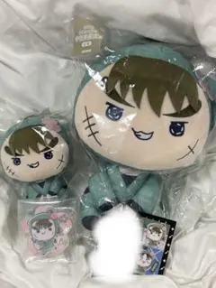 忍たま乱太郎 フリューくじ さくらもちぴこ 中在家長次