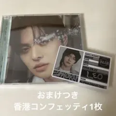 【開封済】ALPHA DRIVE ONE EUPHORIA リオ