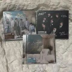 Hey! Say! JUMP アルバム Ssay 全形態