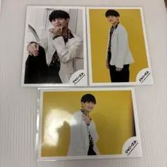 真弓孟之 「関西ジャニーズJr.フレッシュ!LIVE2022」 セット