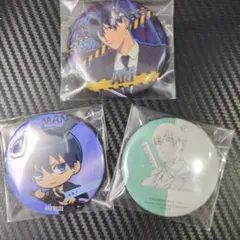 おまけ付き】CR GIGOコラボ 缶バッジ うるか 等身＆SD 3点セット