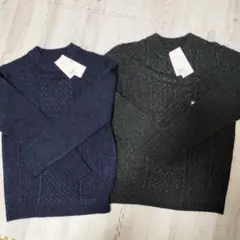 オリヒカ ニット