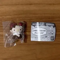新品未開封！サンリオキャラクターズ＊チョコレートドール ハローキティ