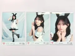 W*C様 =LOVE 野口衣織 PoisonGirl 生写真 コンプ - メルカリ