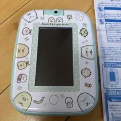 すみっコパッド　すみっコぐらし　ゲームとおべんきょう