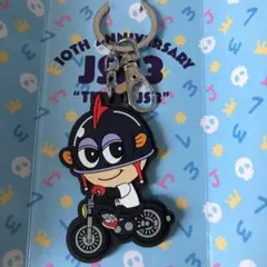 三代目JSB 山下健二郎 ラバーキーホルダー