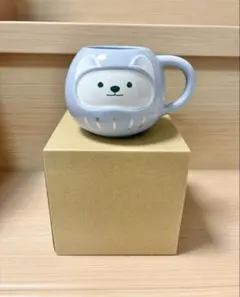 スターバックス福袋2026 マグカップ マグオコジョだるま 296ml