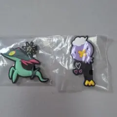 ポケモン 一番くじ F賞 マグネット ２個セット