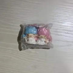 サンリオキャラクターズ キキララ リトルツインスターズ シークレットチャーム