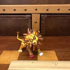 新品 チビクリーチャー ブラックライディーン 勇者ライディーン ソフビ