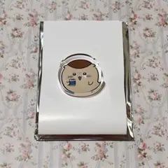 ちいかわ おばけの森 トレーディングアクリルマスコット くりまんじゅう