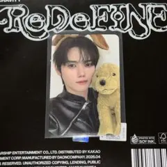 CRAVITY ペンサ トレカ ジョンモ - メルカリ