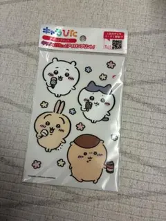 ちいかわ キャラぴた アイロンプリント