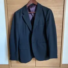 TK MIXPICE テーラードジャケット 黒