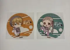 地縛少年花子くん アニメイトカフェ コースター 源輝 八尋寧々