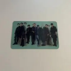 straykids スキズ オール 全員 unlock トレカ　レンチキュラー