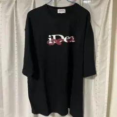 ideaswam tシャツ 蛇ロゴ black 専用 - メルカリ