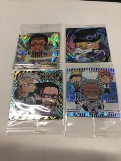 ワンピース　シール