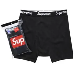 【正規品】Supreme®/Hanes® Boxer Briefs 4 Pack