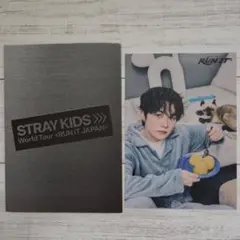 Stray Kids ランダムトレーディングカード RUN IT JAPAN - メルカリ