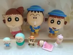 クレヨンしんちゃん まとめ売り　 8体セット