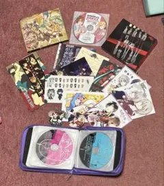 ボカロ　CD アルバム　紙類　まとめ売り　27点　グッズ　限定　初音ミク