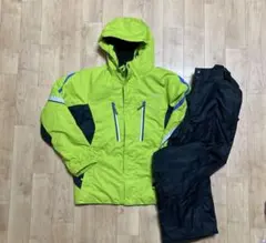 IGNIO メンズスキーウェア上下セット Mサイズ