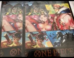 ワンピース　プレミアムカードコレクション vol2 2冊