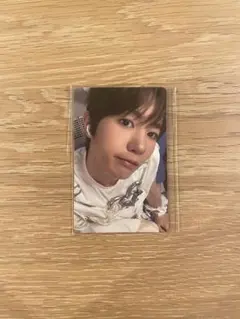 nct wish リョウ color smtown&store トレカ