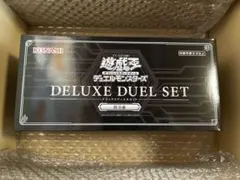 遊戯王デラックスデュエルセット 閃刀姫 未開封品