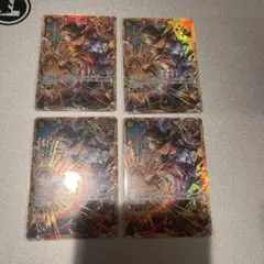 ワンピースカード　サボ　シークレット