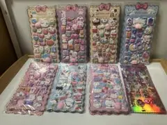 可愛い　おしりシール　シャカシャカシール　16枚　まとめ売り！