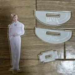 straykids スキズ ヒョンジン MANIAC アクスタ アクリルスタンド