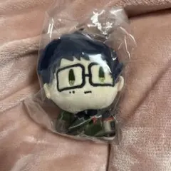 篭手切江 フィンガーパペット
