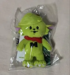 Mrs. GREEN APPLE メメル　キーホルダー