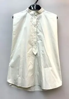 極美品 シーニュ Cygne バルーントップス Pauline ホワイト - メルカリ