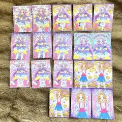 名探偵プリキュア たんプリ キラキラトレーディングコレクション アンサー あんな