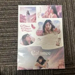 Calamee ウンチェ 限定 ステッカー LE SSERAFIM