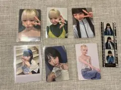 MEꓽI 飯田栞月ちゃん shizuku トレカ まとめ売り