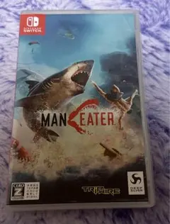 Maneater マンイーター