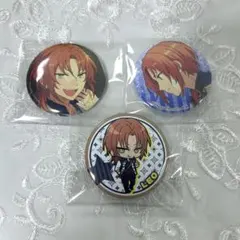 月永レオ イベコレ缶バッジ まとめ売り あんスタ 月永レオ コレクション缶バッジ セット 月永レオ 缶バッジ