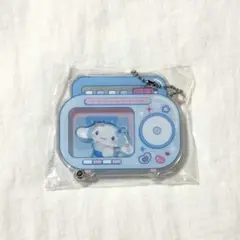 サンリオキャラクターズ シークレットカスタムアクリルチャーム シナモロール