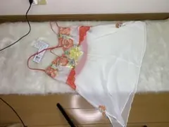 ワコール　サルート　１１　中国の花嫁　キャミM IV 新品