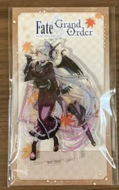 京まふ　Fate/Grand Order アクリルスタンド　 リリス